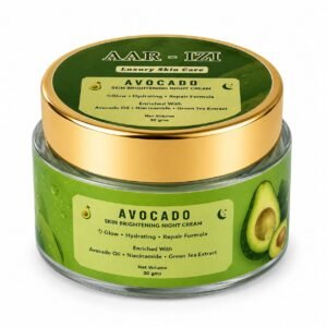 Avocado Skin Whitening Cream