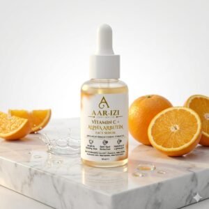 AAR-IZI Vitamin C + Alpha Arbutin Brightening Serum